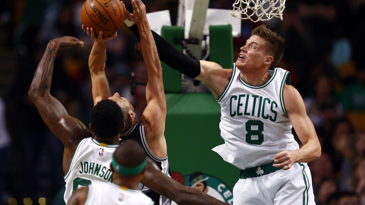 Preview: Boston Celtics vs San Antonio Spurs